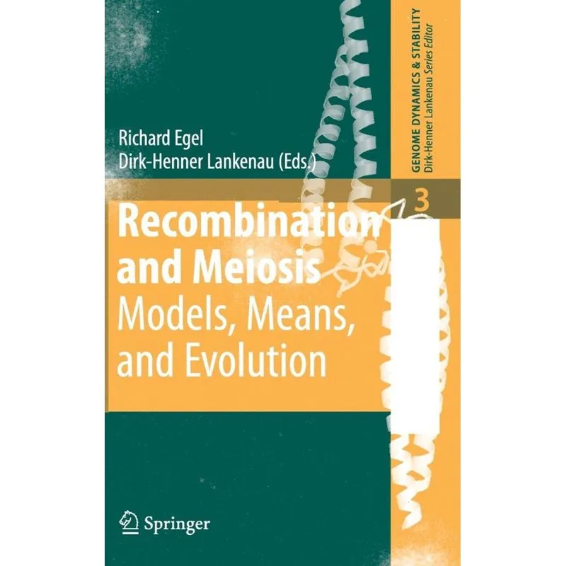 Recombination and Meiosis