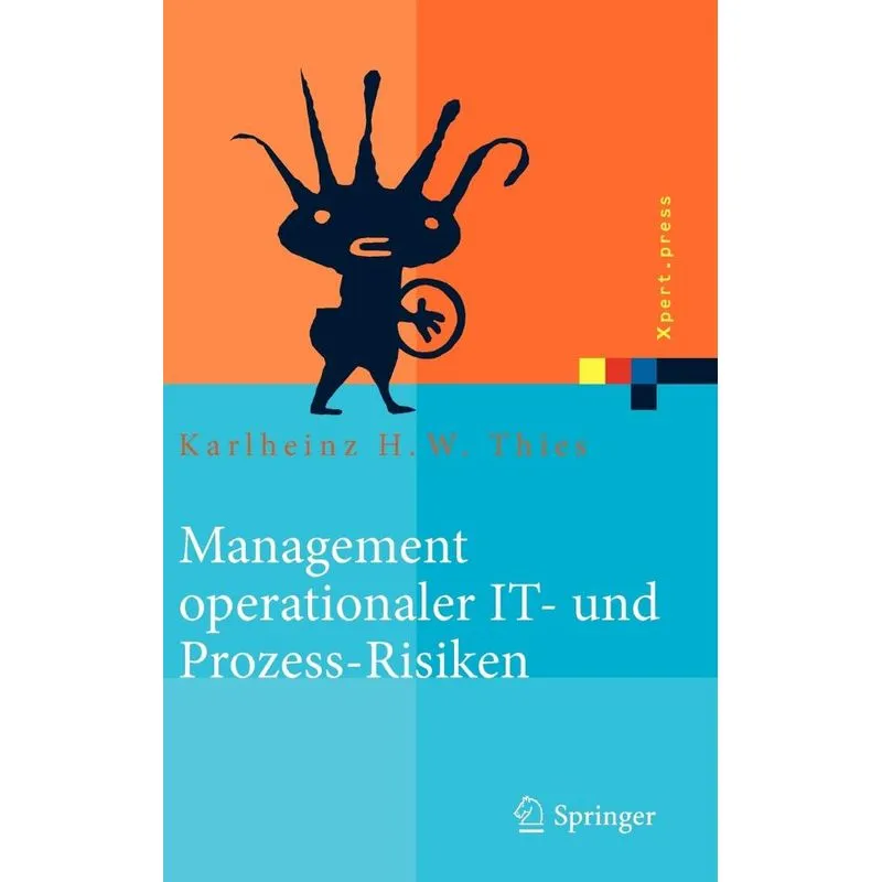 Management operationaler IT- und Prozess-Risiken