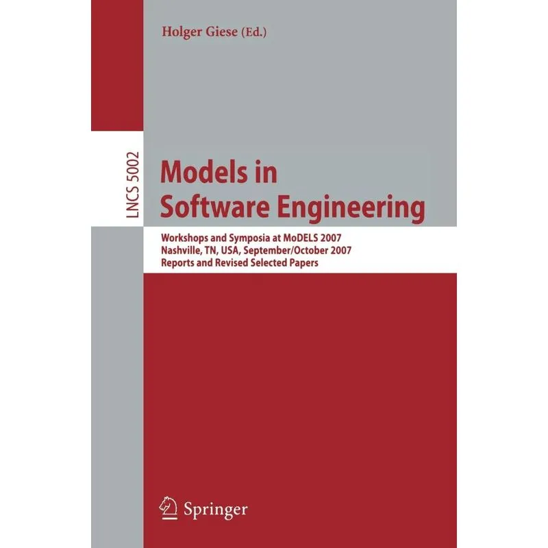 Models in Software Engineering