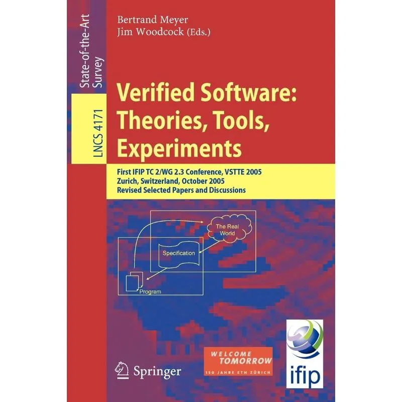Verified Software