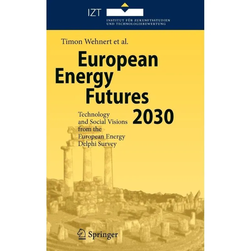 European Energy Futures 2030