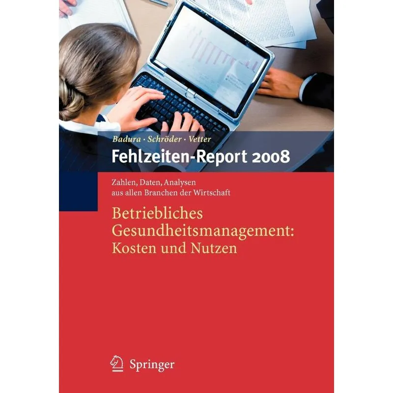 Fehlzeiten-Report 2008