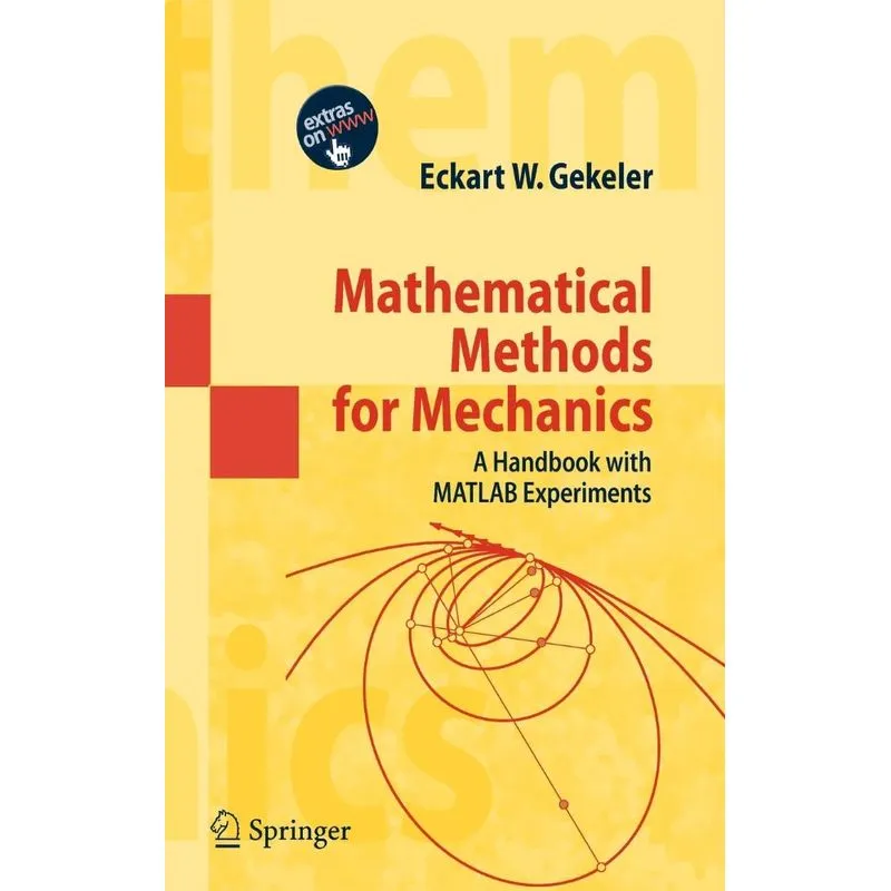 Mathematical Methods for Mechanics