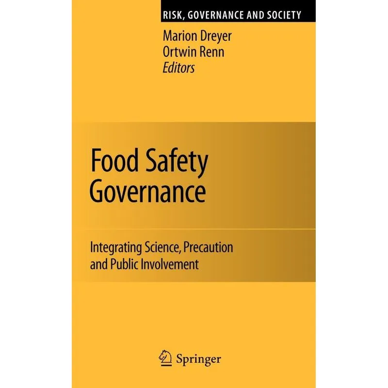Food Safety Governance