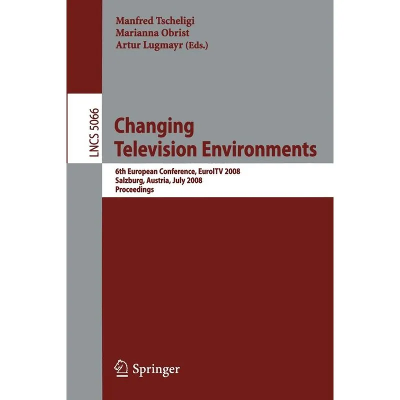 Changing Television Environments