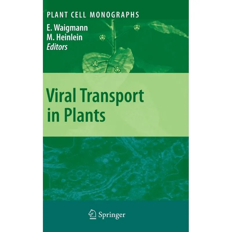 Viral Transport in Plants