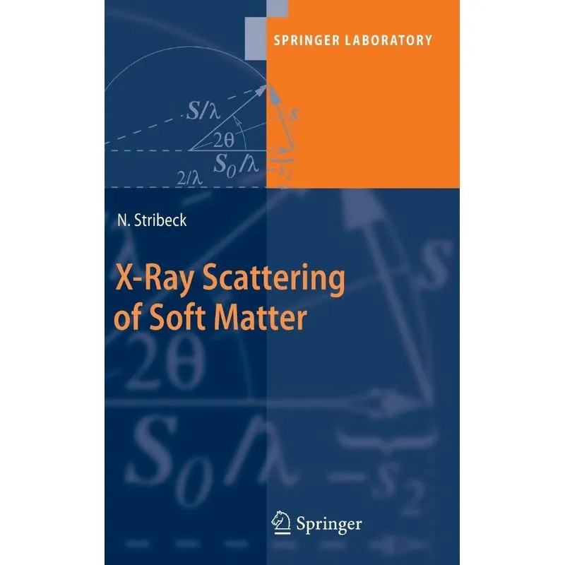 X-Ray Scattering of Soft Matter