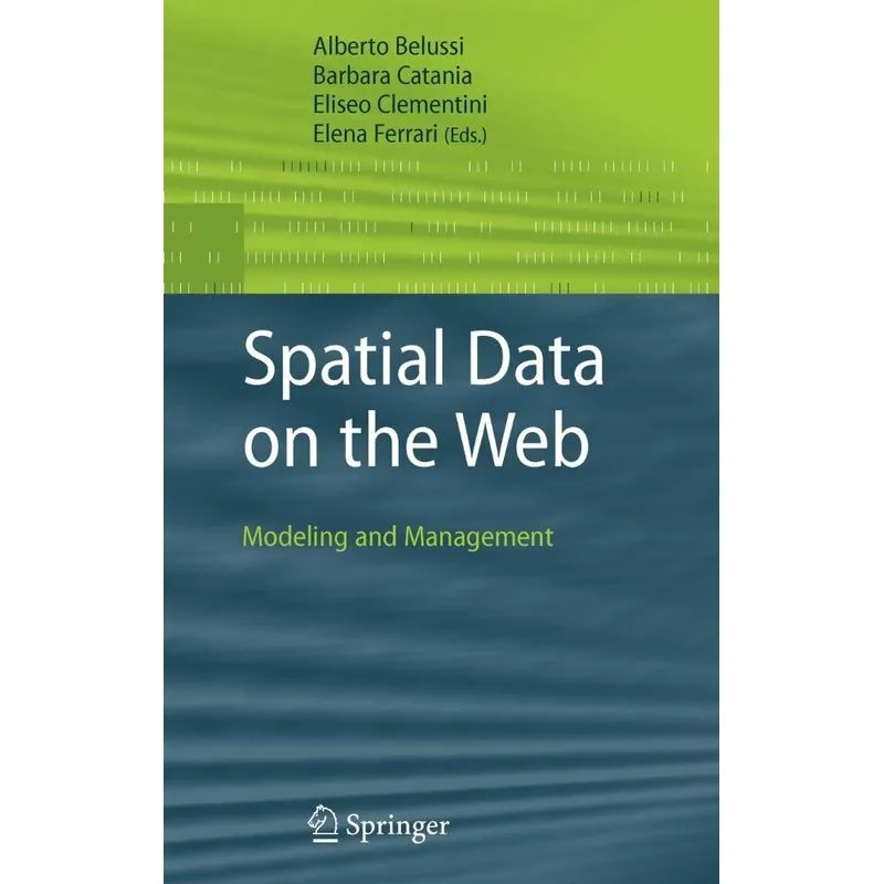 Spatial Data on the Web
