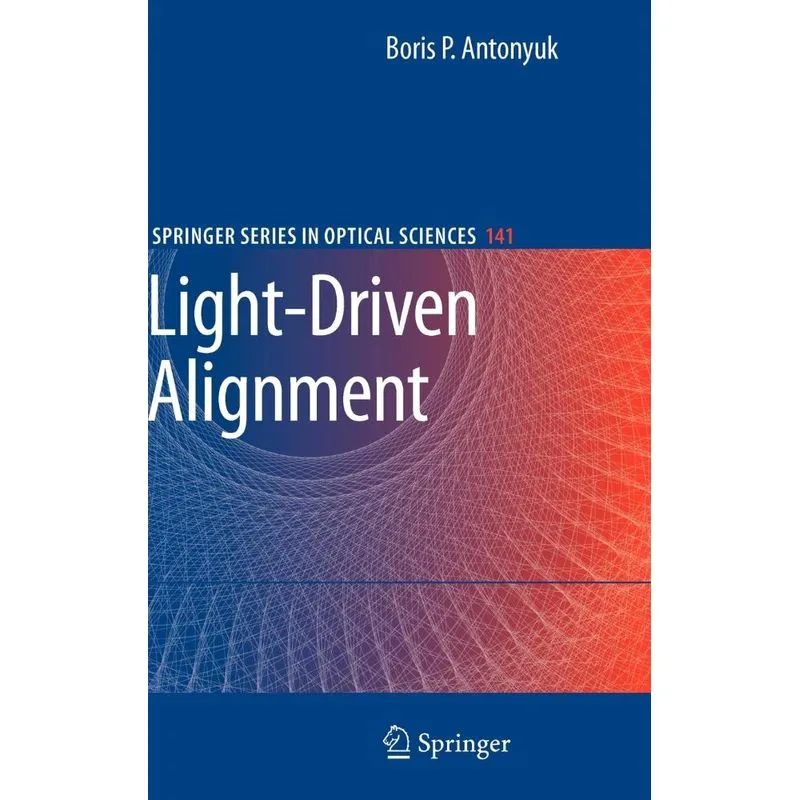 Light-Driven Alignment