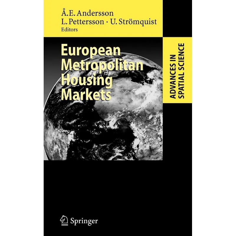 European Metropolitan Housing Markets