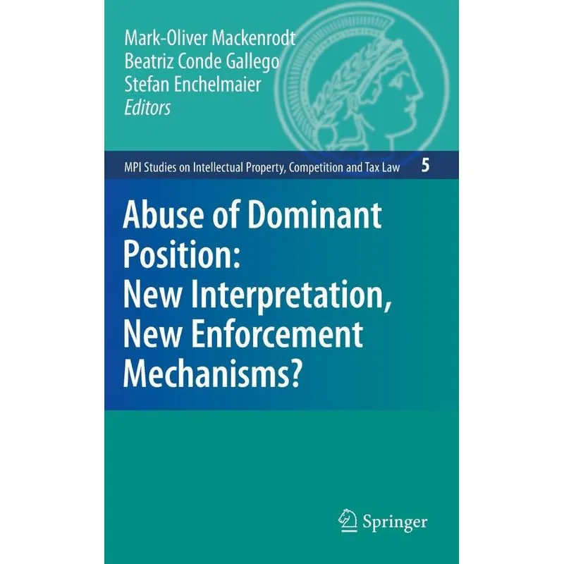 Abuse of Dominant Position