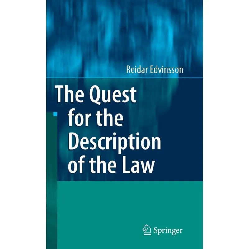 The Quest for the Description of the Law
