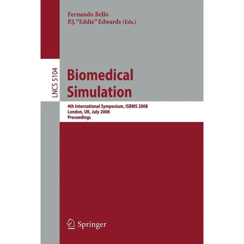 Biomedical Simulation