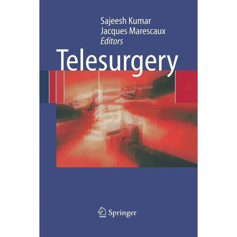 Telesurgery