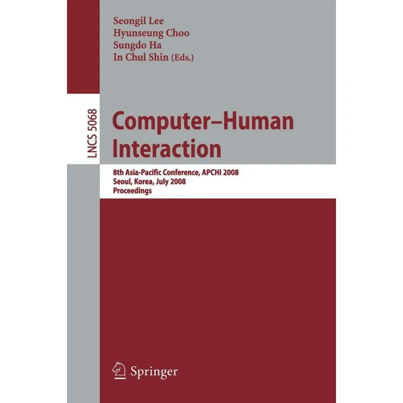 Computer-Human Interaction