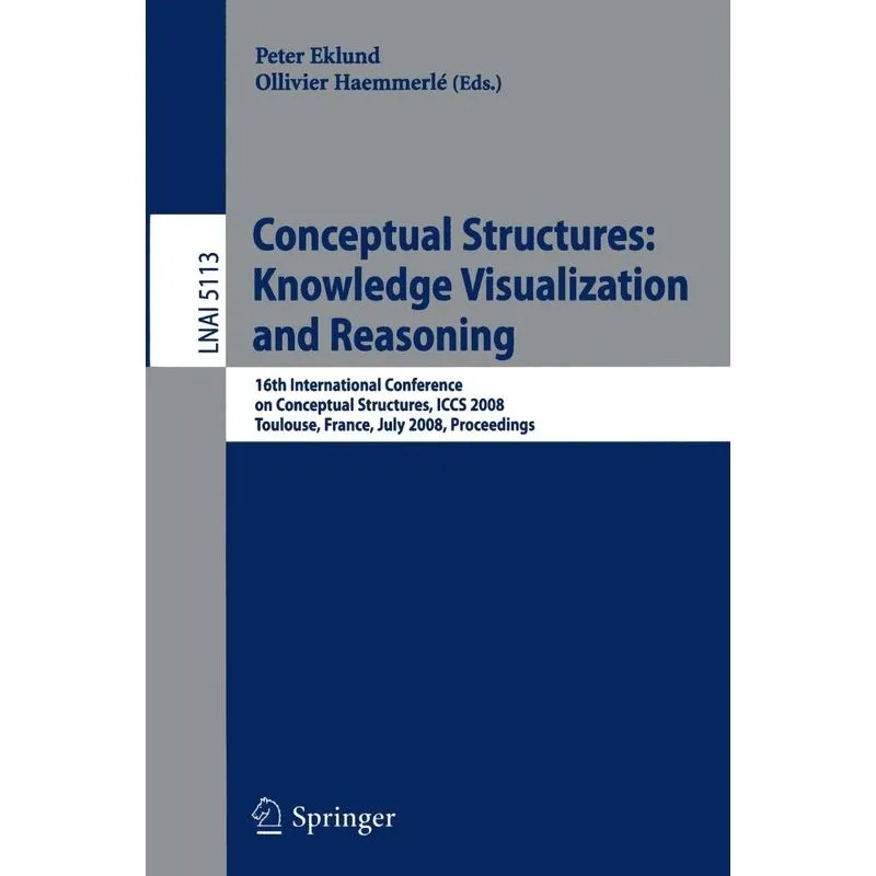 Conceptual Structures