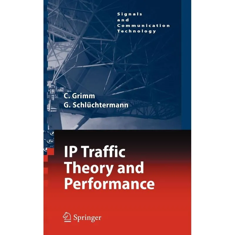 IP-Traffic Theory and Performance