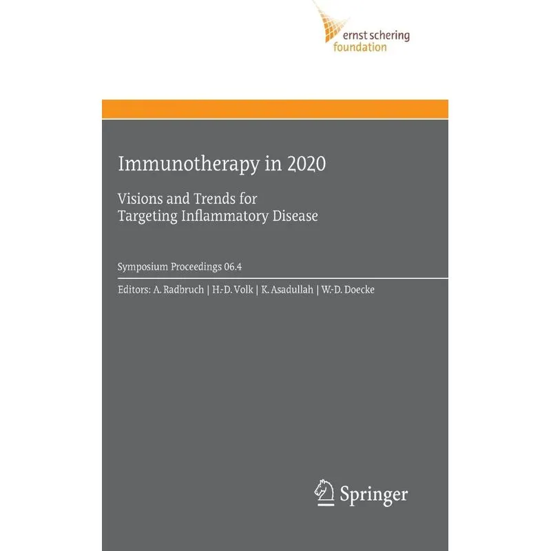 Immunotherapy in 2020