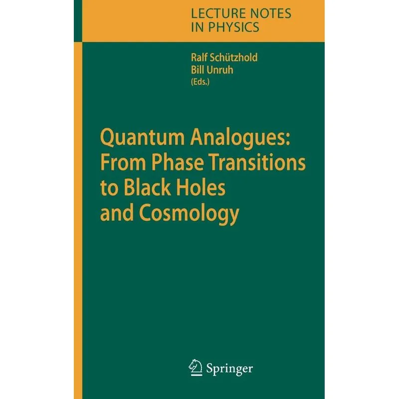 Quantum Analogues