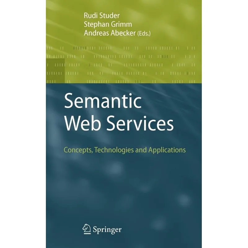 Semantic Web Services