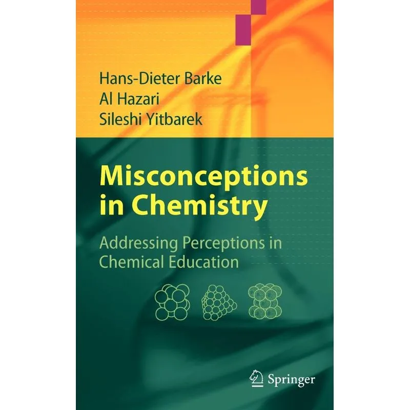 Misconceptions in Chemistry