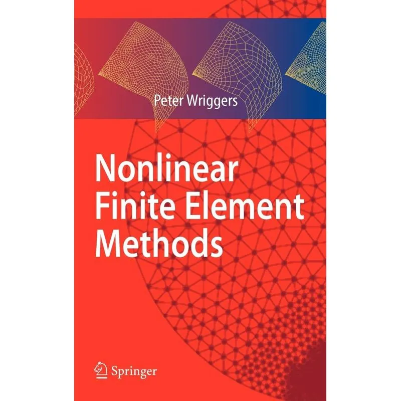 Nonlinear Finite Element Methods