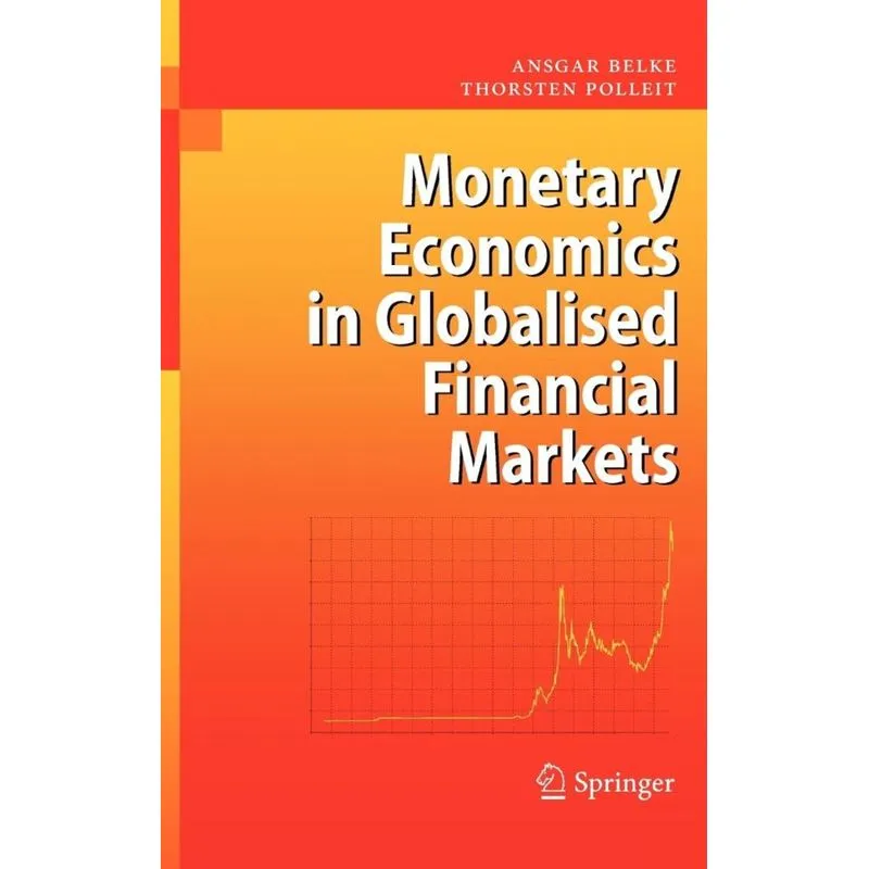 Monetary Economics in Globalised Financial Markets