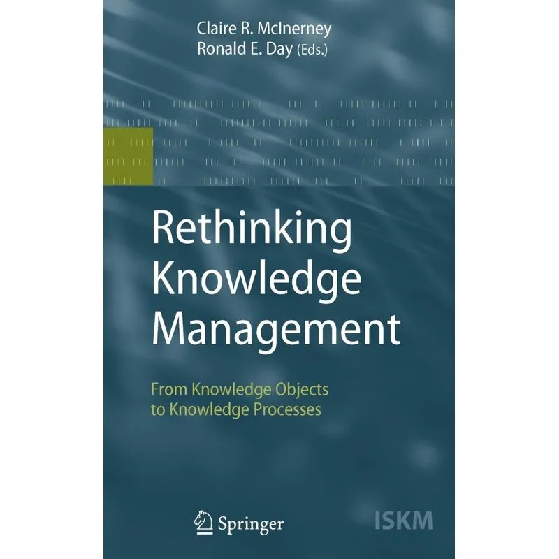 Rethinking Knowledge Management