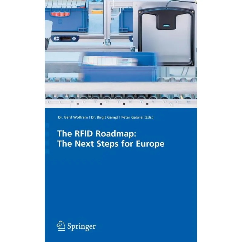 The RFID Roadmap