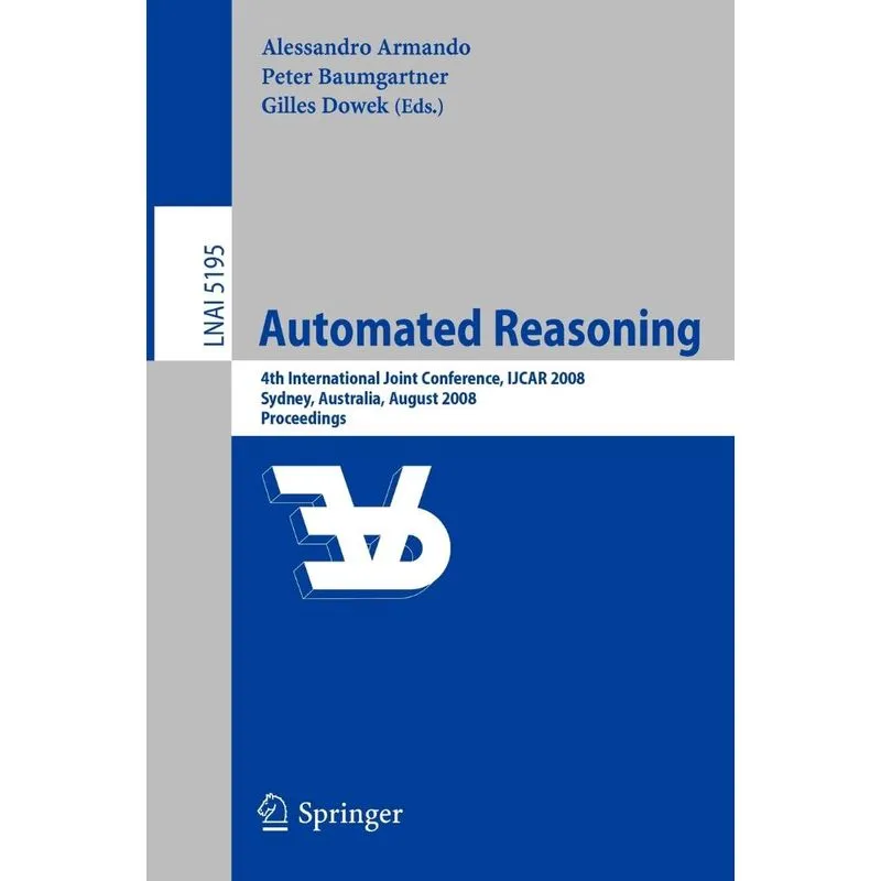 Automated Reasoning