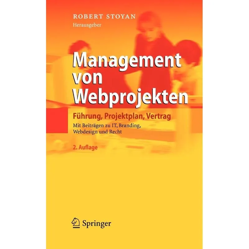 Management von Webprojekten