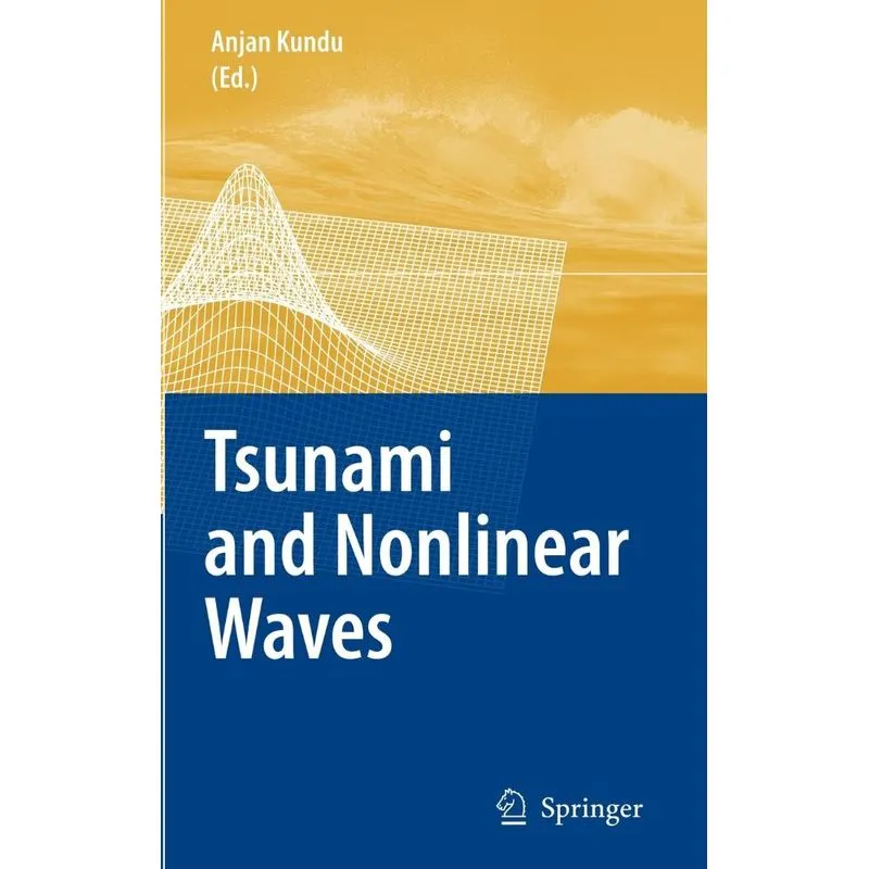 Tsunami and Nonlinear Waves