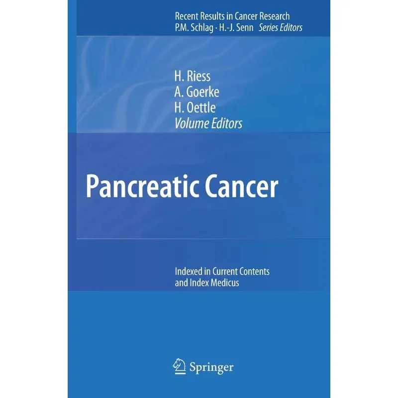 Pancreatic Cancer