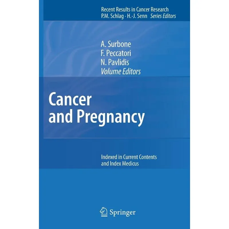 Cancer and Pregnancy