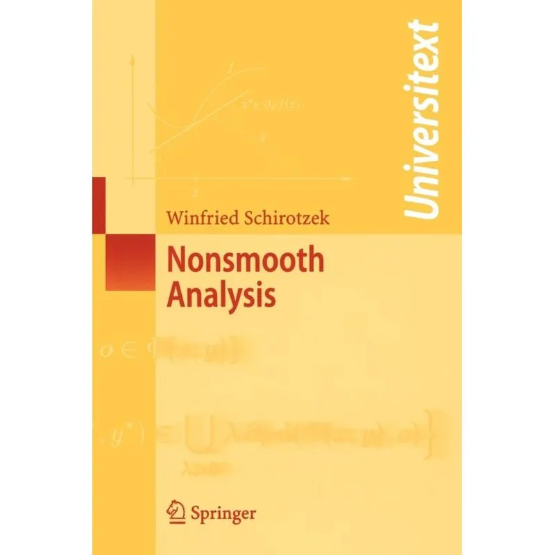 Nonsmooth Analysis