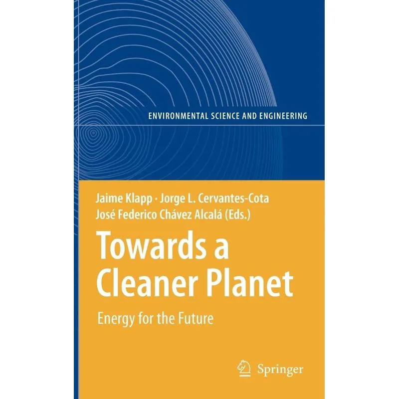 Towards a Cleaner Planet