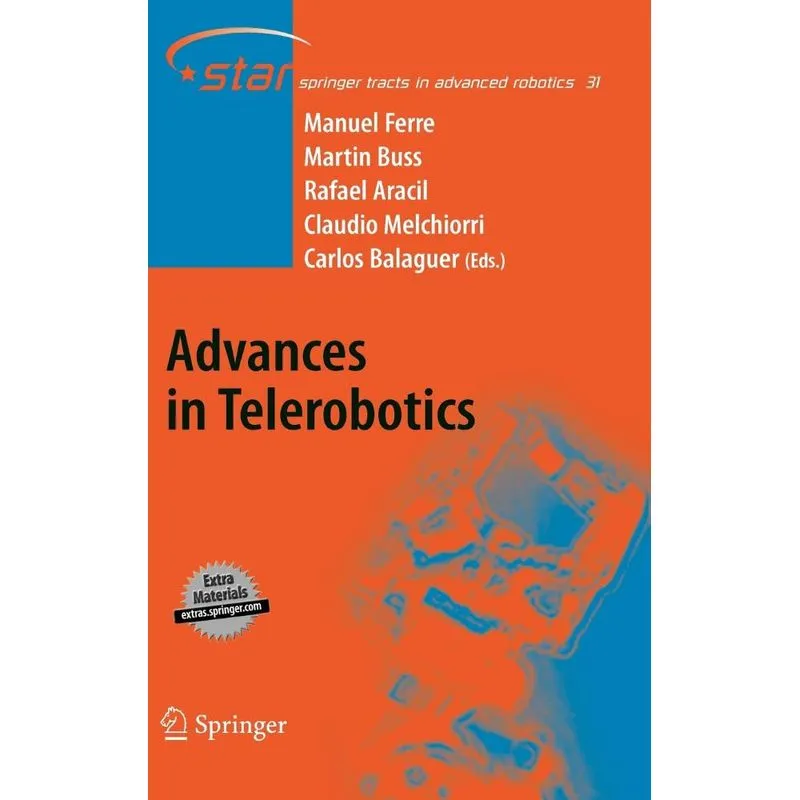 Advances in Telerobotics