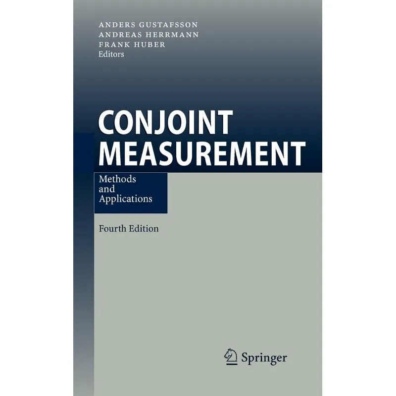 Conjoint Measurement