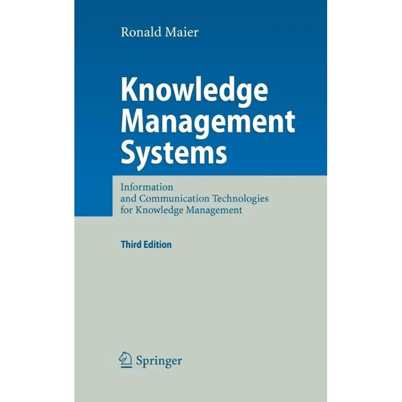 Knowledge Management Systems
