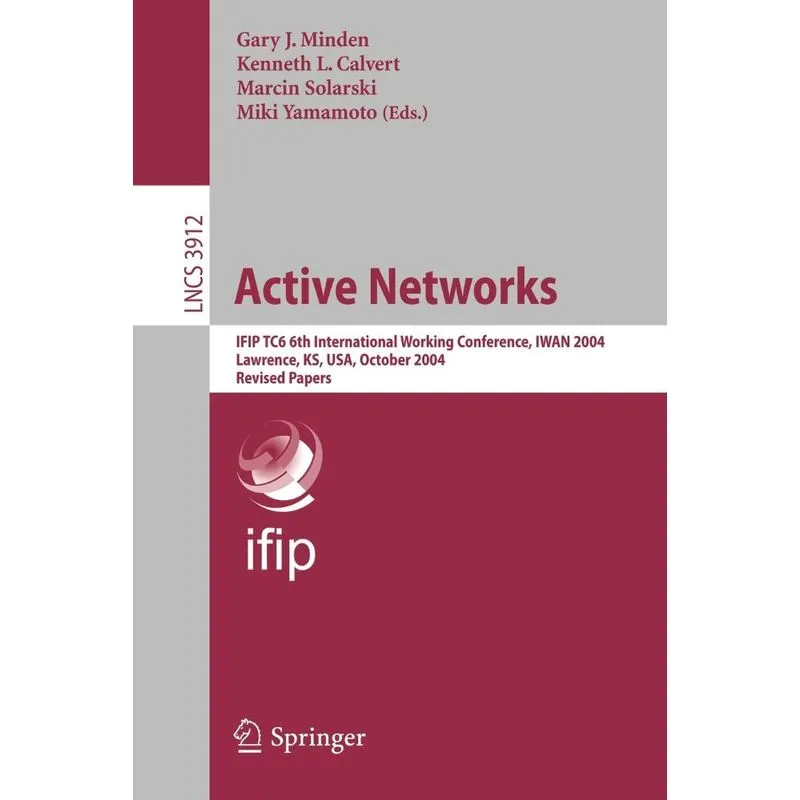 Active Networks