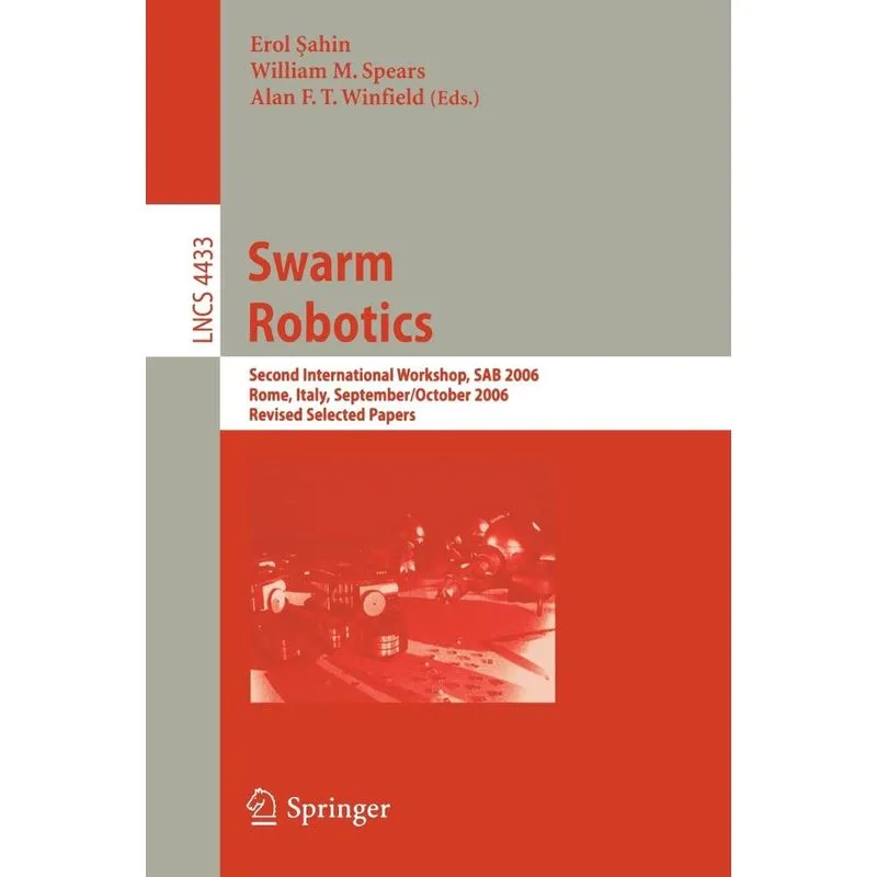 Swarm Robotics