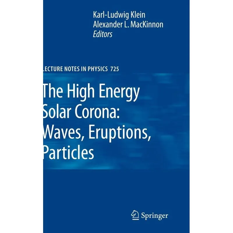 The High Energy Solar Corona