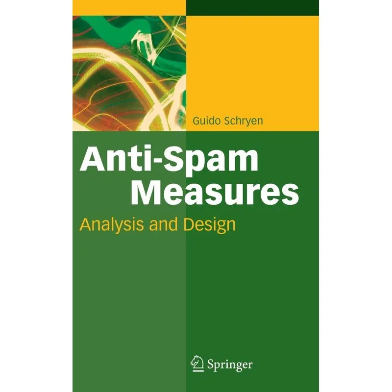 Anti-Spam Measures