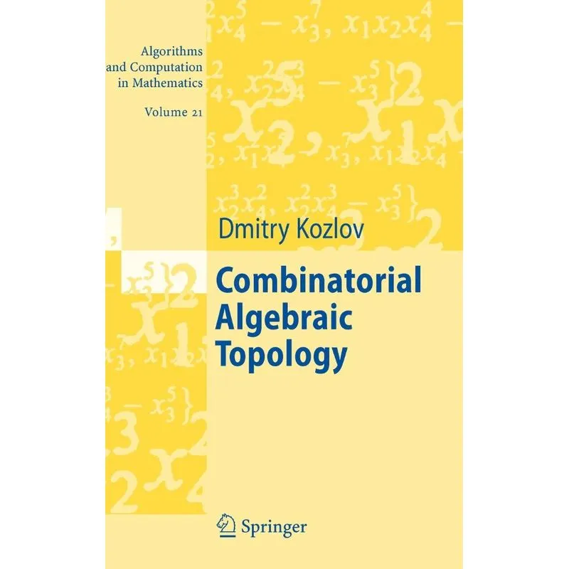 Combinatorial Algebraic Topology