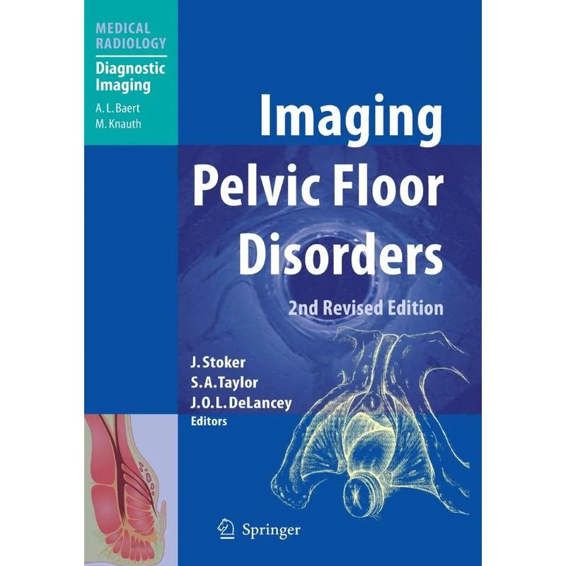 Imaging Pelvic Floor Disorders