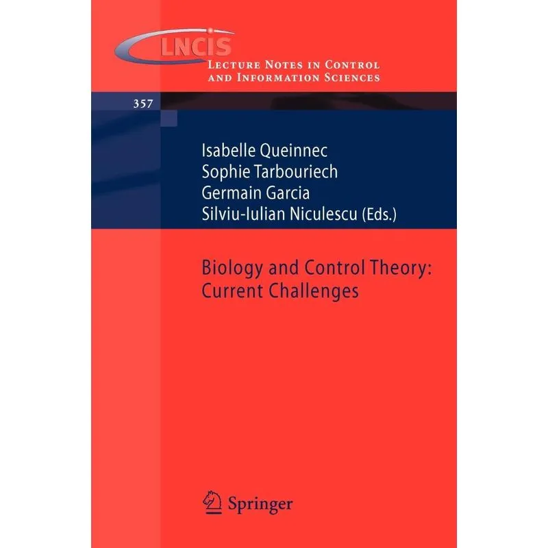 Biology and Control Theory