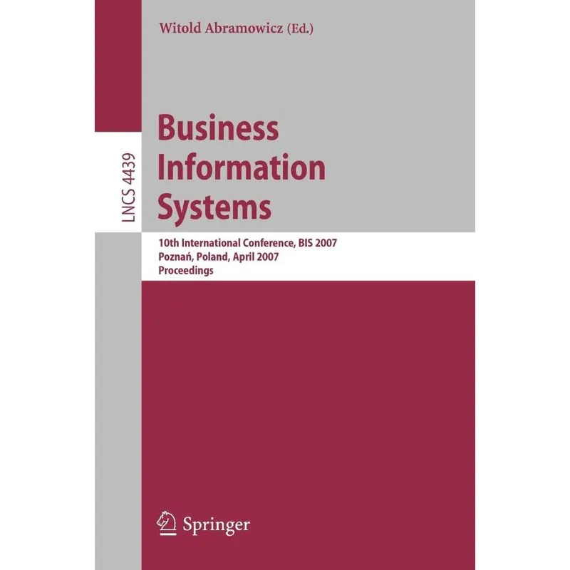 Business Information Systems