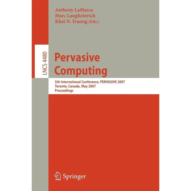 Pervasive Computing