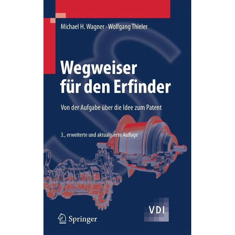 Wegweiser für den Erfinder