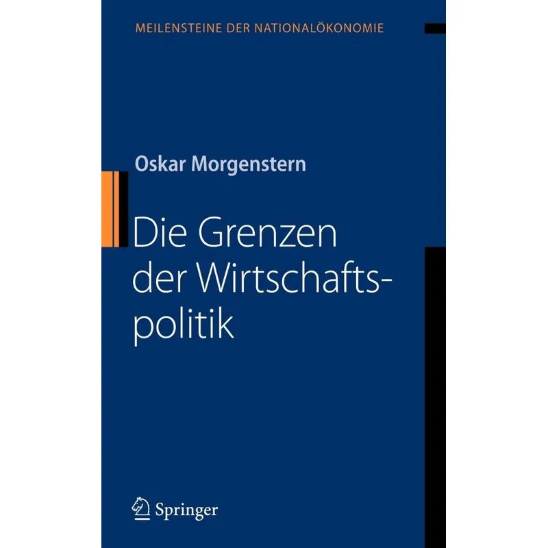 Die Grenzen der Wirtschaftspolitik